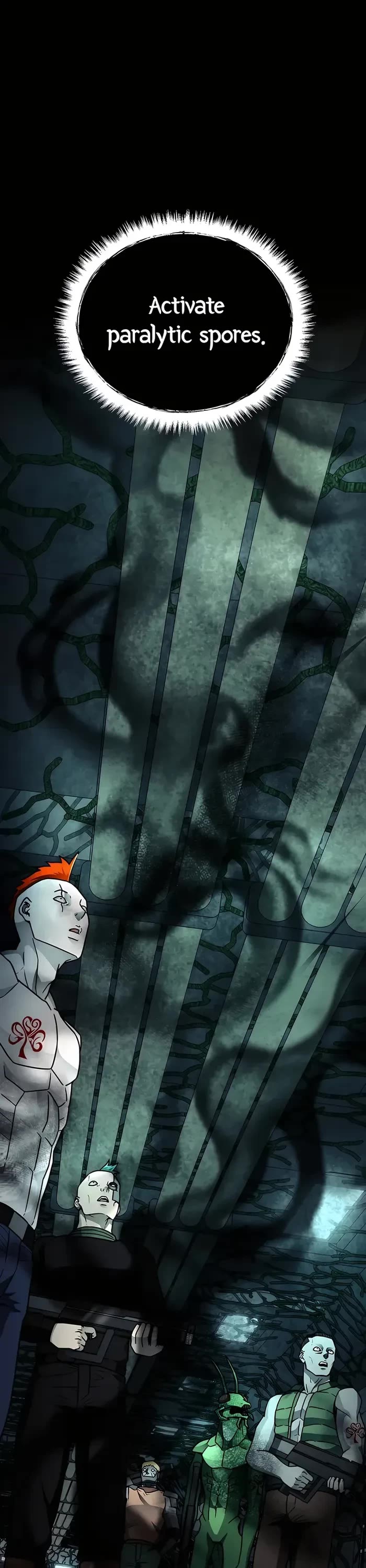 I Became an Evolving Space Monster Chapter 20 page 49 - Chapter 20