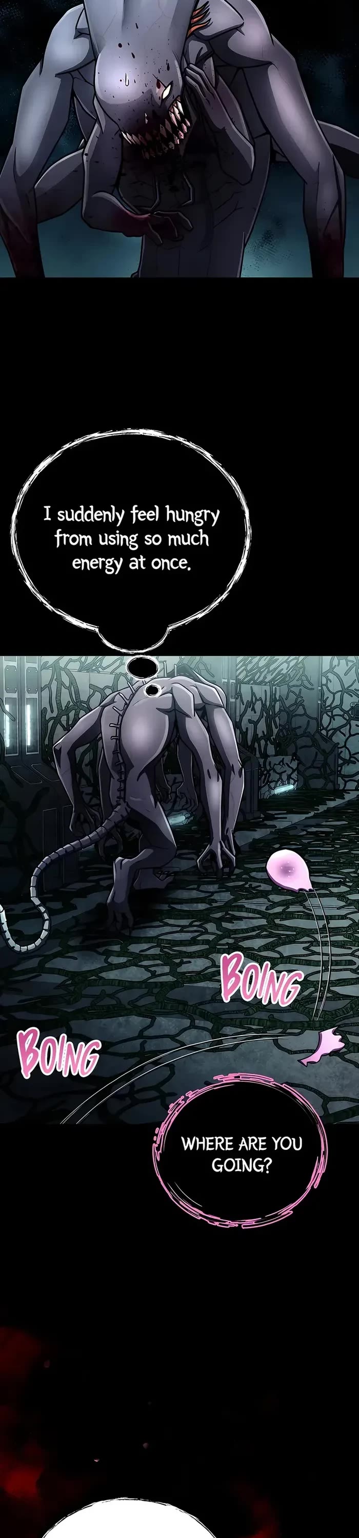 I Became an Evolving Space Monster Chapter 20 page 54 - Chapter 20