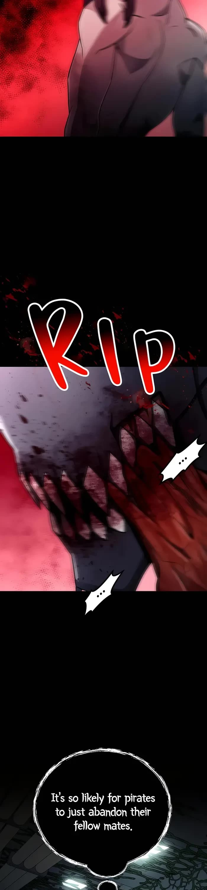 I Became an Evolving Space Monster Chapter 20 page 57 - Chapter 20