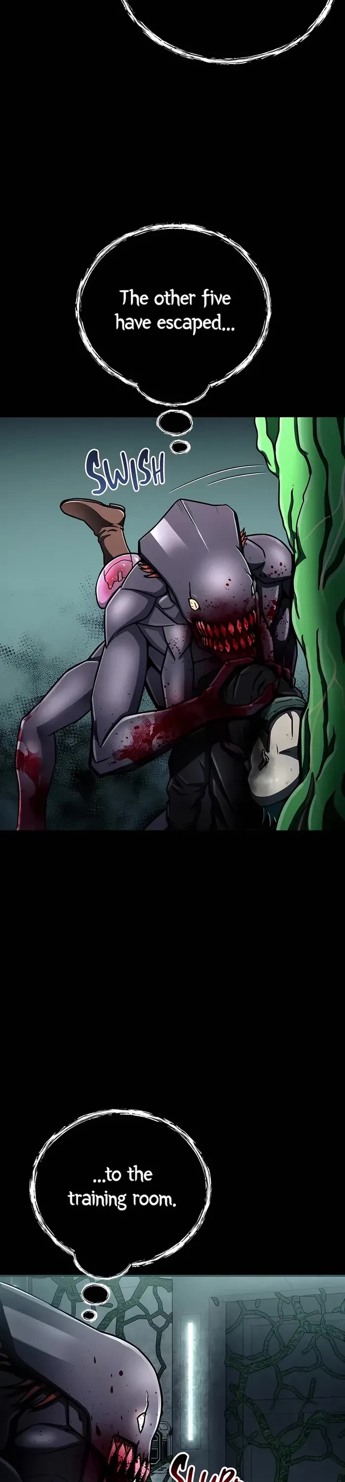 I Became an Evolving Space Monster Chapter 20 page 61 - Chapter 20