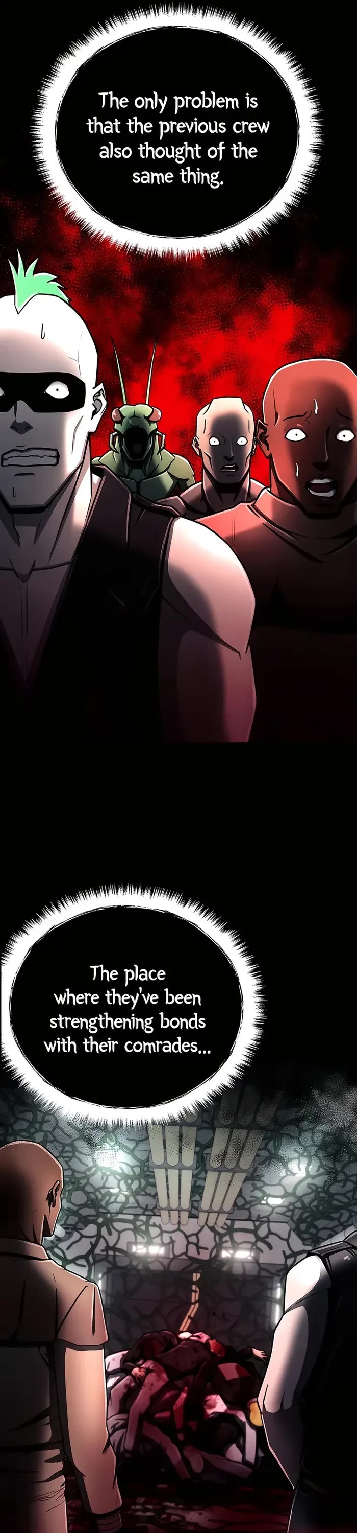 I Became an Evolving Space Monster Chapter 20 page 64 - Chapter 20