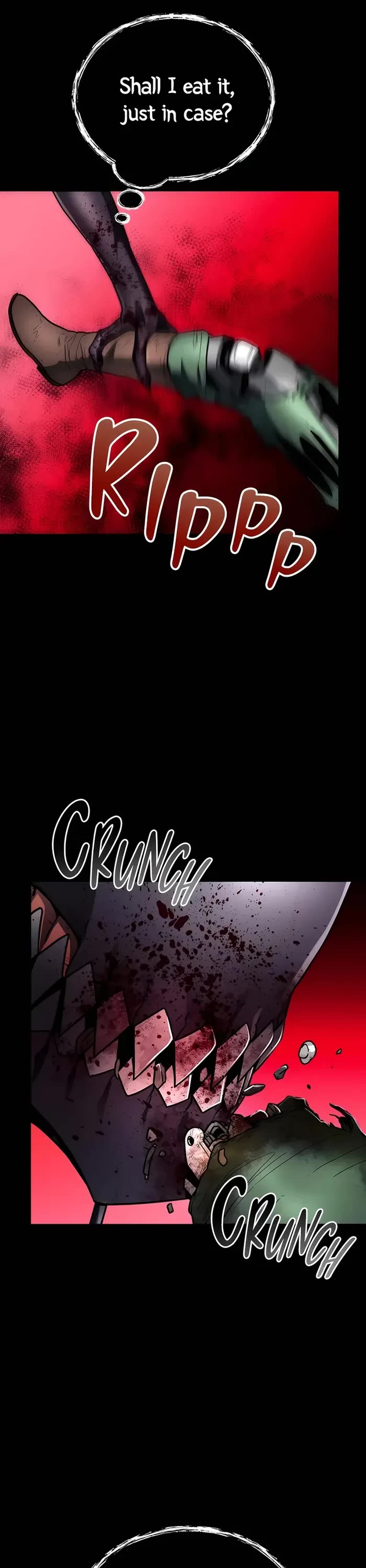 I Became an Evolving Space Monster Chapter 20 page 9 - Chapter 20