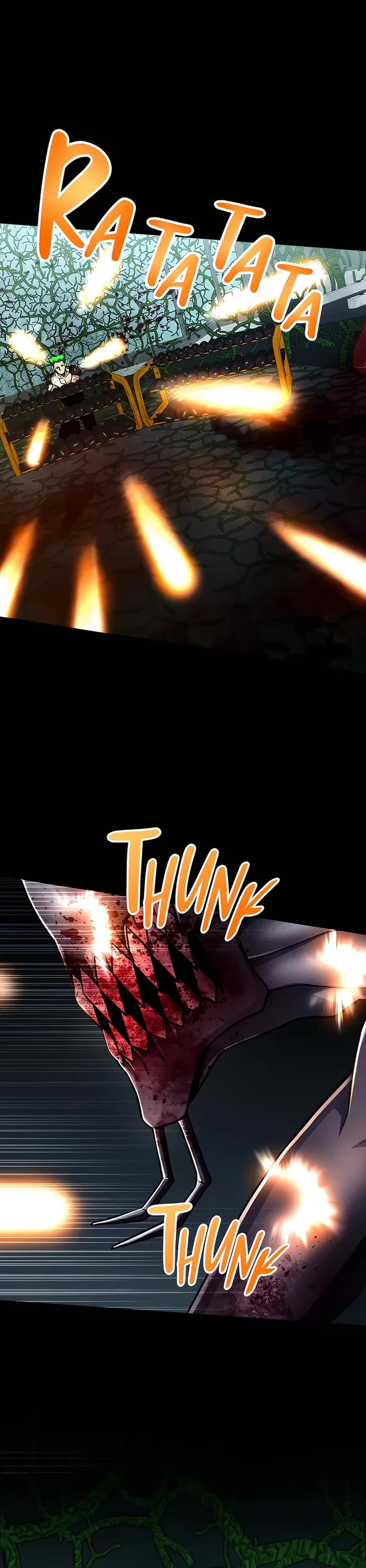 I Became an Evolving Space Monster Chapter 21.1 page 1 - Chapter 21.1