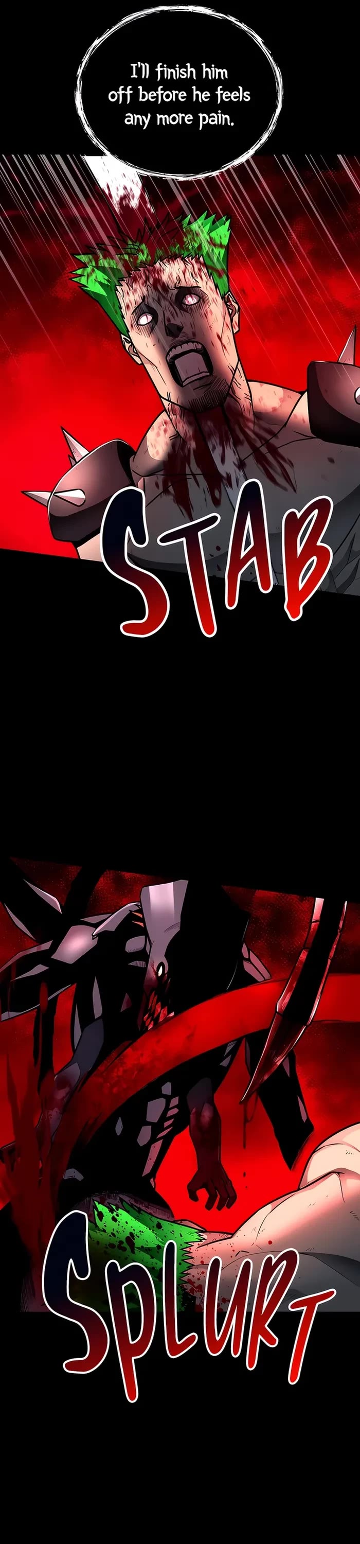 I Became an Evolving Space Monster Chapter 21.1 page 13 - Chapter 21.1