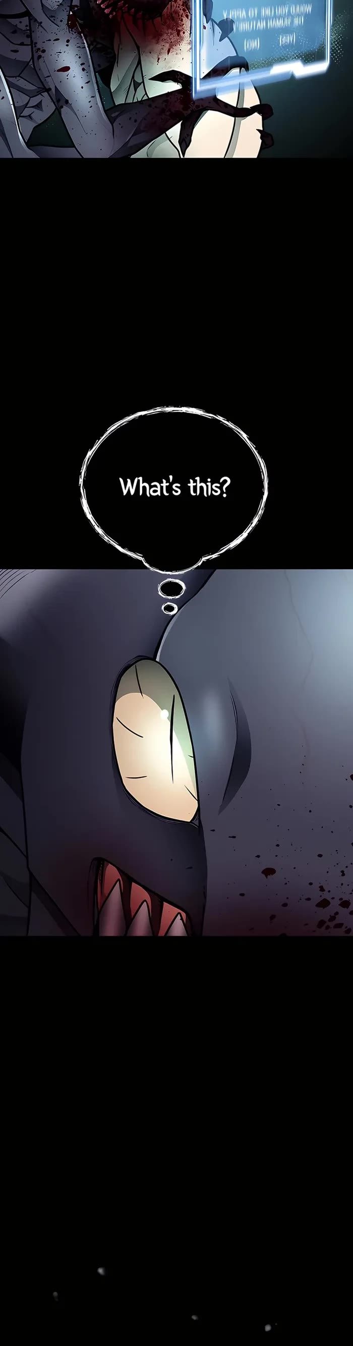 I Became an Evolving Space Monster Chapter 21.1 page 15 - Chapter 21.1