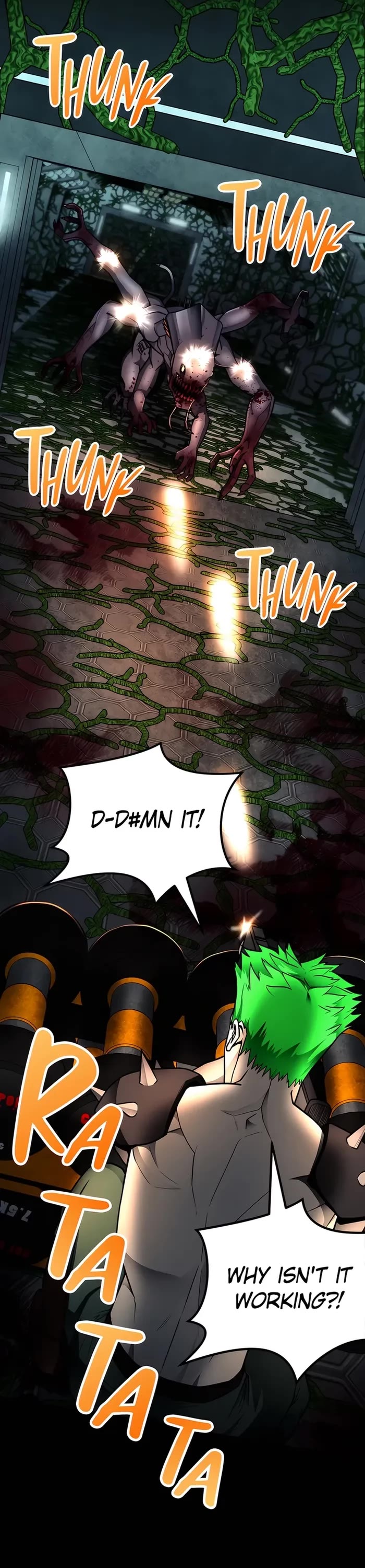 I Became an Evolving Space Monster Chapter 21.1 page 2 - Chapter 21.1