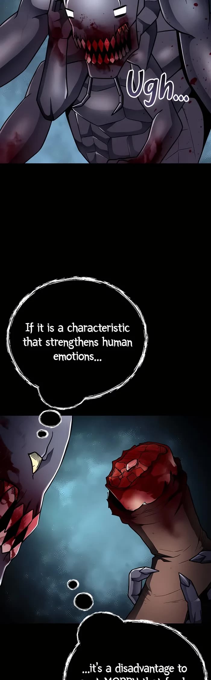 I Became an Evolving Space Monster Chapter 21.1 page 25 - Chapter 21.1