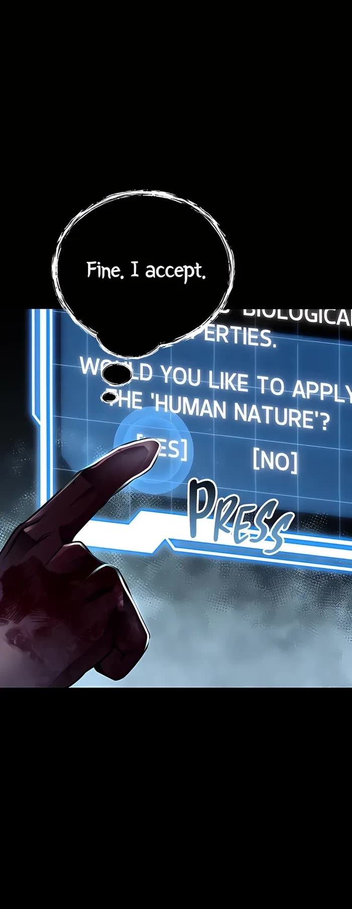 I Became an Evolving Space Monster Chapter 21.1 page 29 - Chapter 21.1