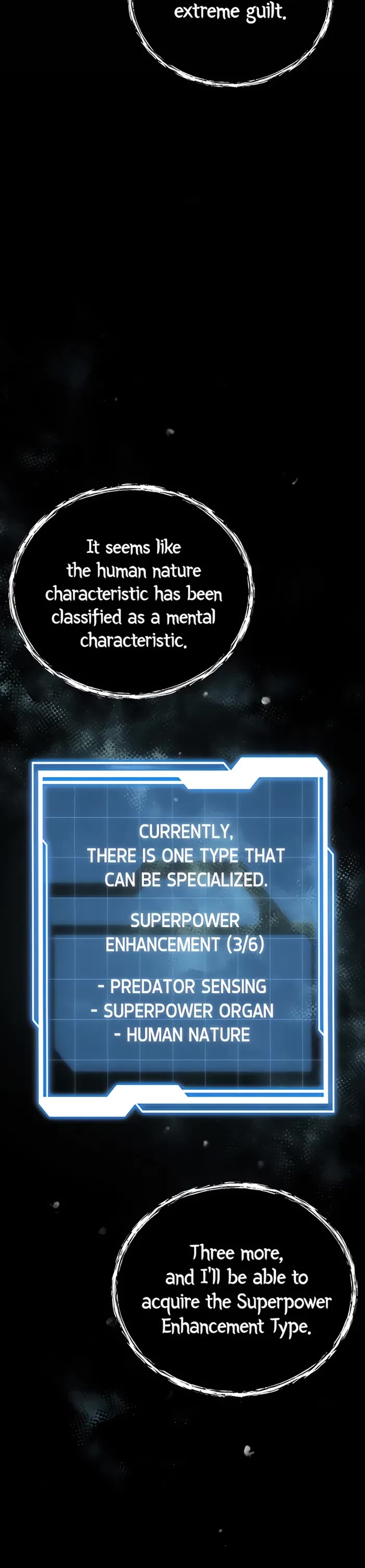 I Became an Evolving Space Monster Chapter 21.1 page 32 - Chapter 21.1