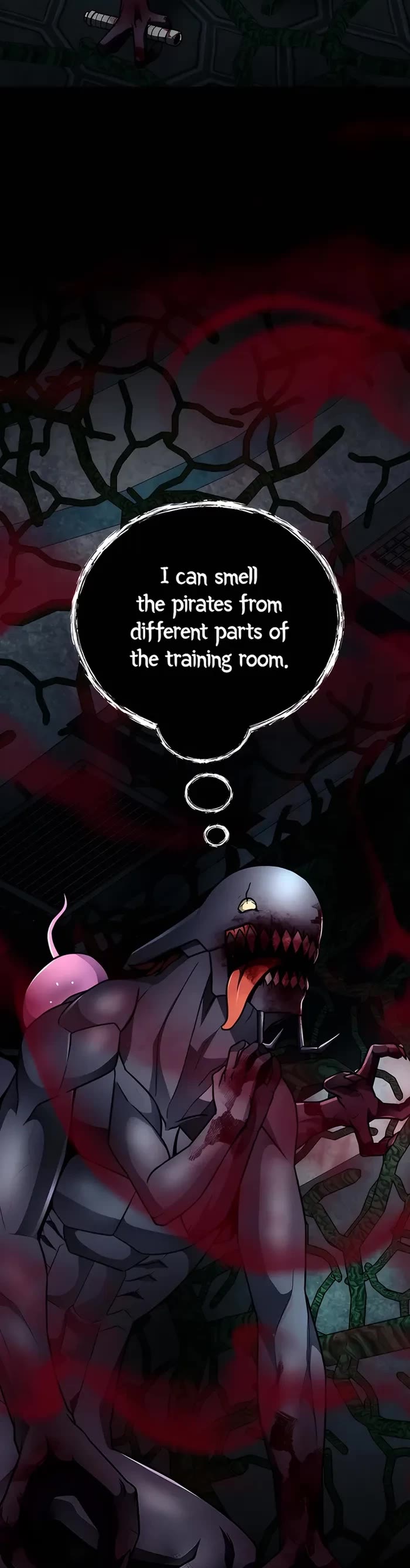 I Became an Evolving Space Monster Chapter 21.1 page 37 - Chapter 21.1