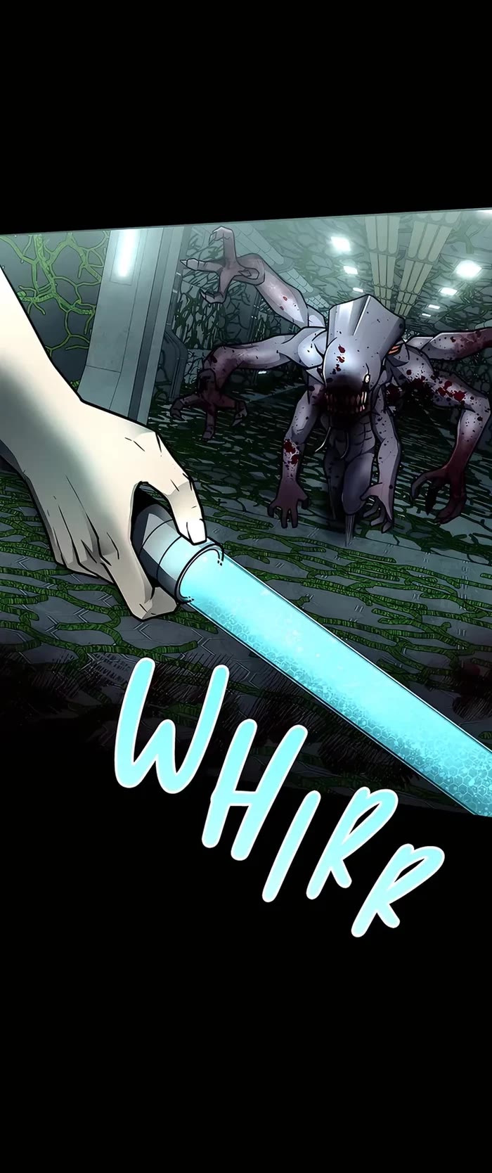 I Became an Evolving Space Monster Chapter 21.1 page 4 - Chapter 21.1