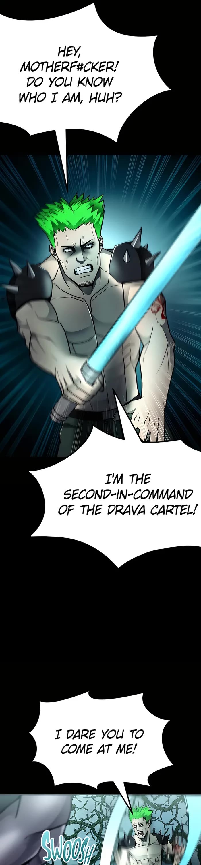 I Became an Evolving Space Monster Chapter 21.1 page 5 - Chapter 21.1