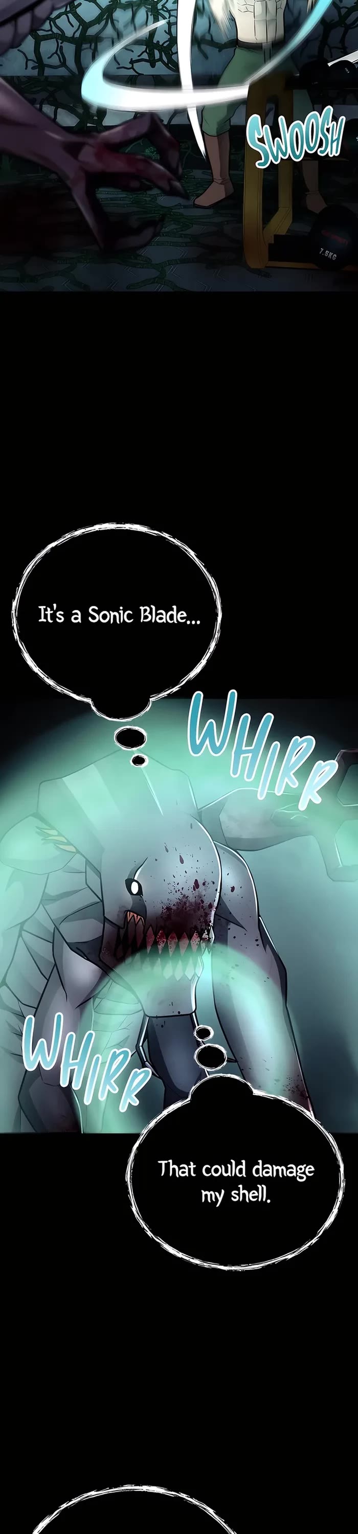 I Became an Evolving Space Monster Chapter 21.1 page 6 - Chapter 21.1