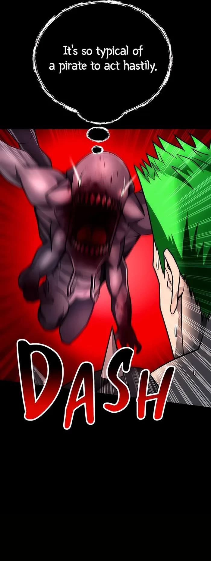 I Became an Evolving Space Monster Chapter 21.1 page 8 - Chapter 21.1