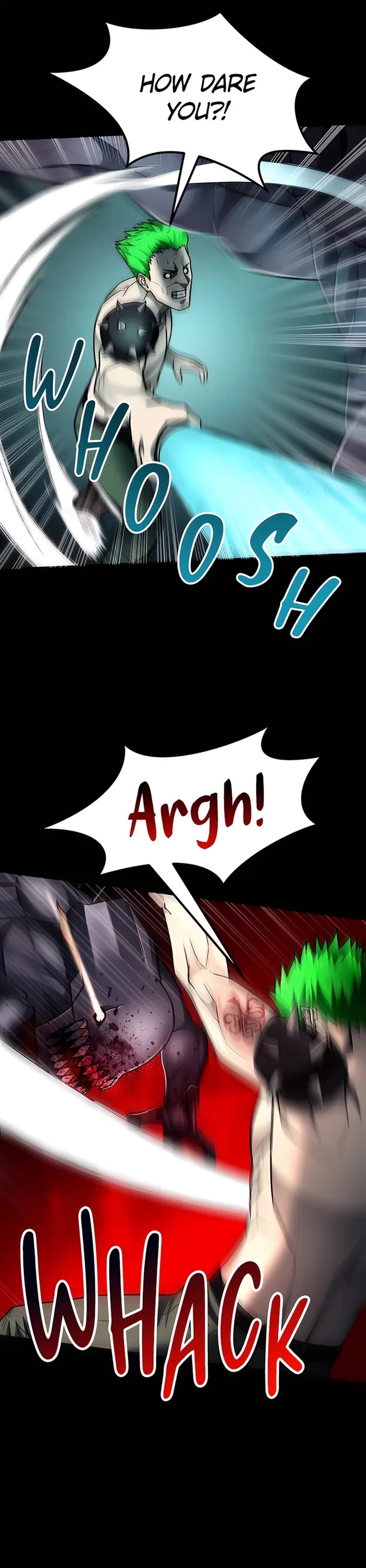 I Became an Evolving Space Monster Chapter 21.1 page 9 - Chapter 21.1