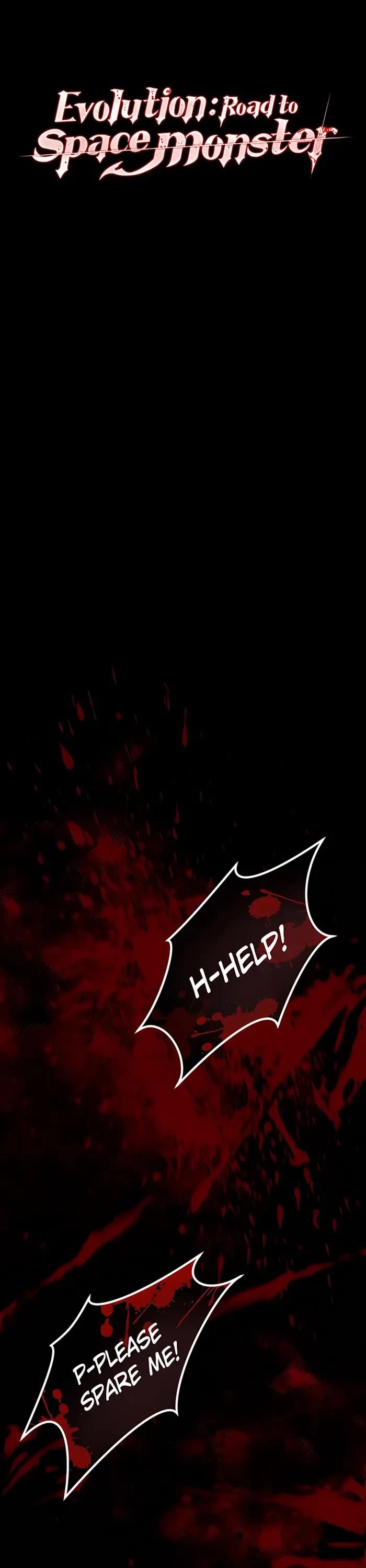 I Became an Evolving Space Monster Chapter 21.2 page 1 - Chapter 21.2