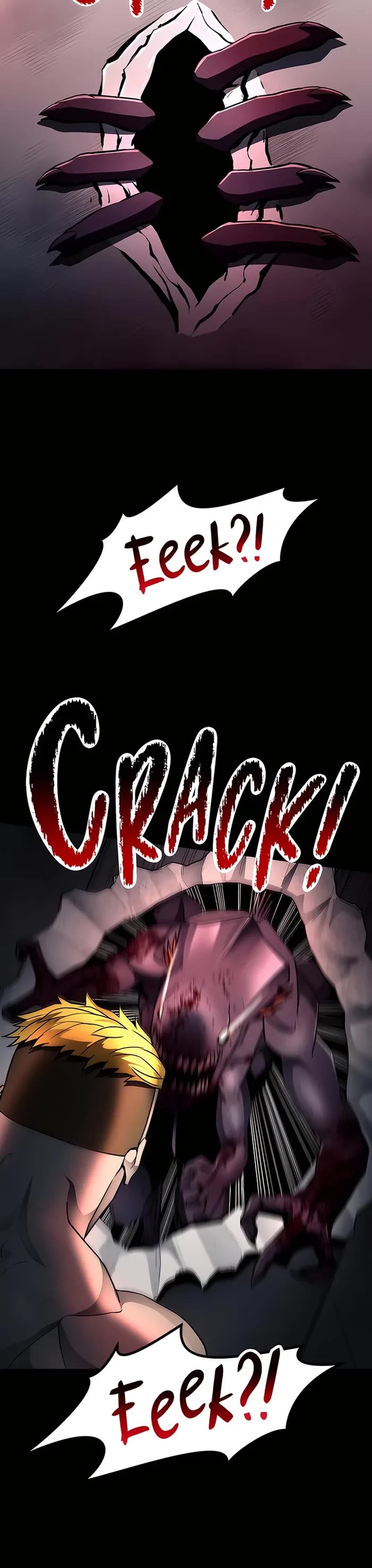 I Became an Evolving Space Monster Chapter 21.2 page 12 - Chapter 21.2