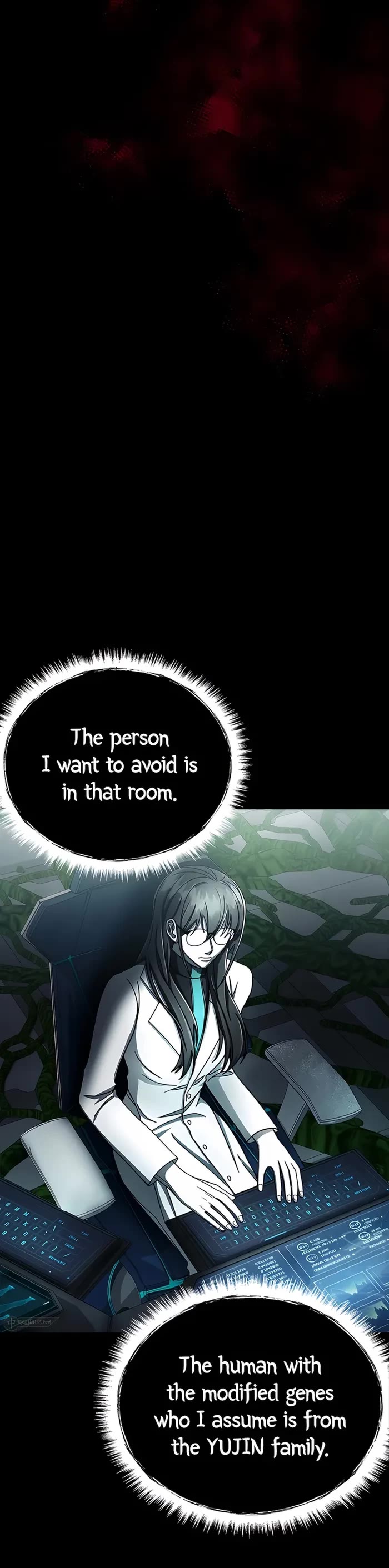 I Became an Evolving Space Monster Chapter 21.2 page 18 - Chapter 21.2