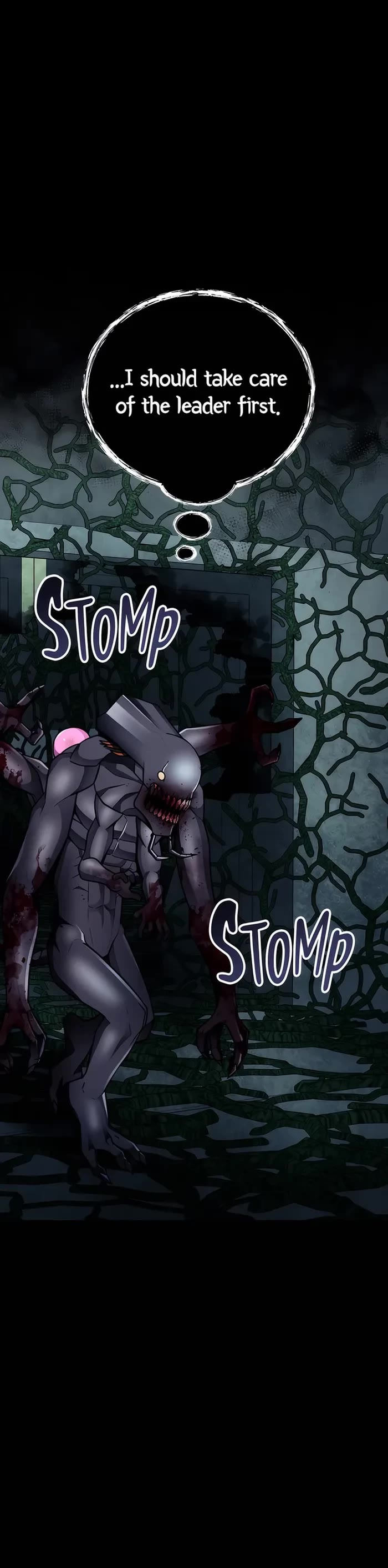 I Became an Evolving Space Monster Chapter 21.2 page 19 - Chapter 21.2