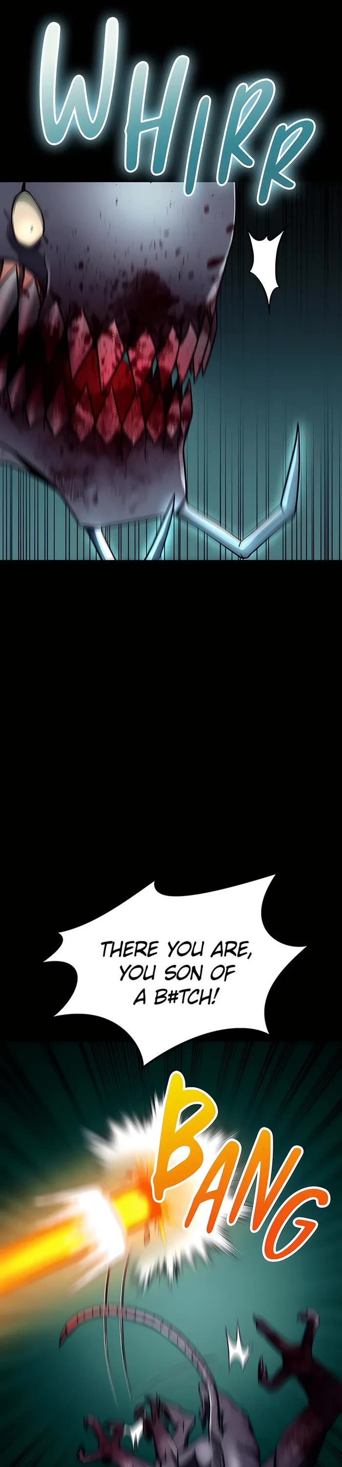 I Became an Evolving Space Monster Chapter 21.2 page 20 - Chapter 21.2