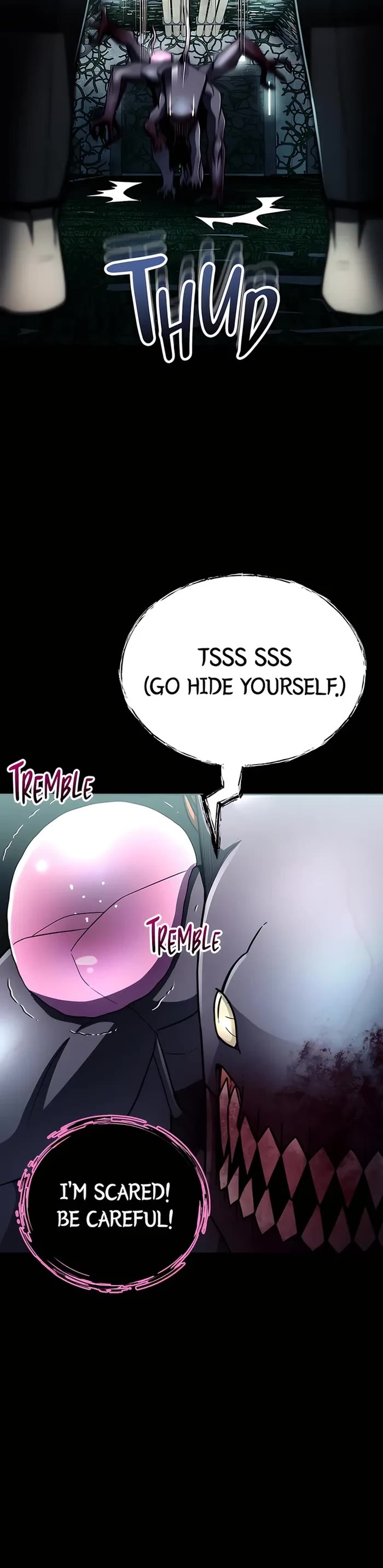 I Became an Evolving Space Monster Chapter 21.2 page 26 - Chapter 21.2