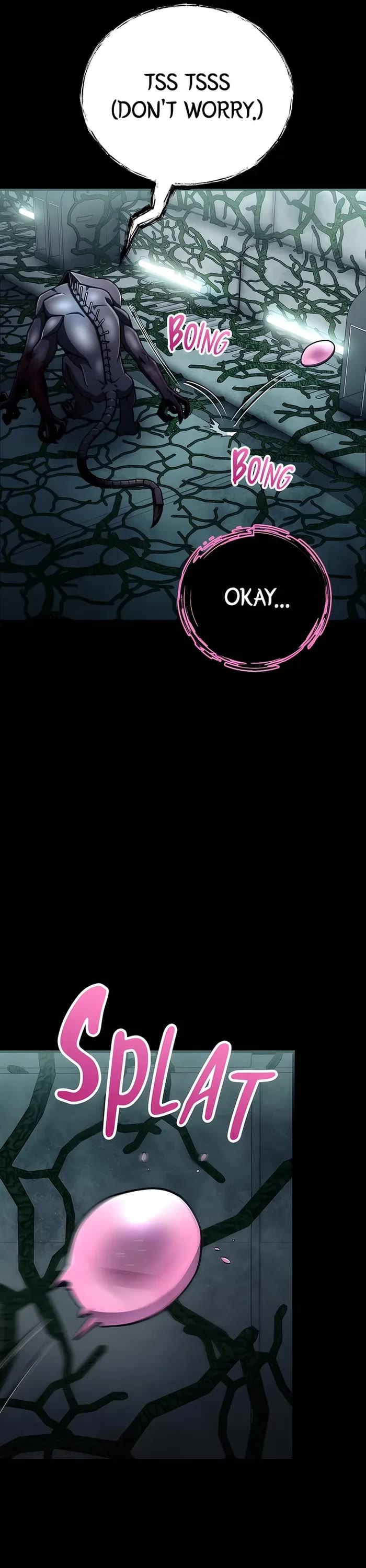 I Became an Evolving Space Monster Chapter 21.2 page 27 - Chapter 21.2