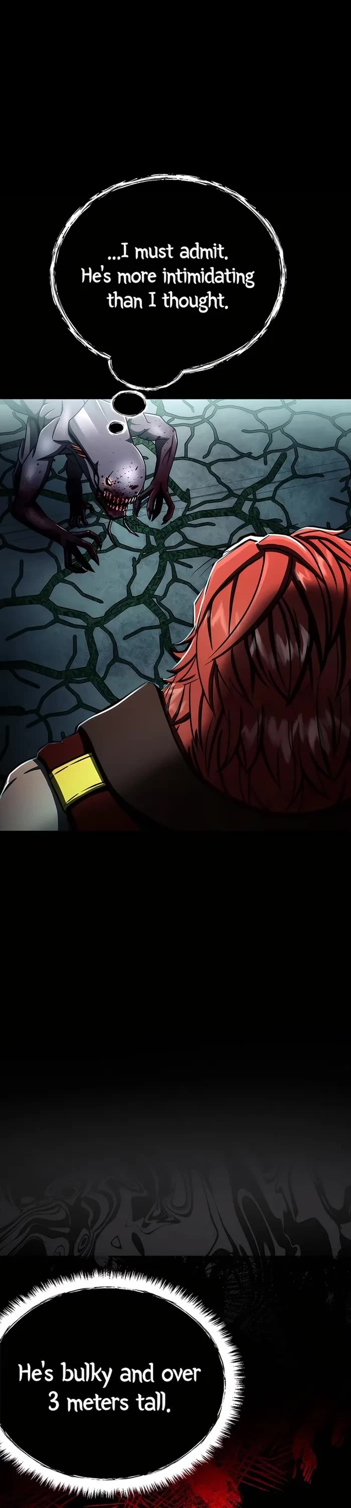 I Became an Evolving Space Monster Chapter 21.2 page 29 - Chapter 21.2