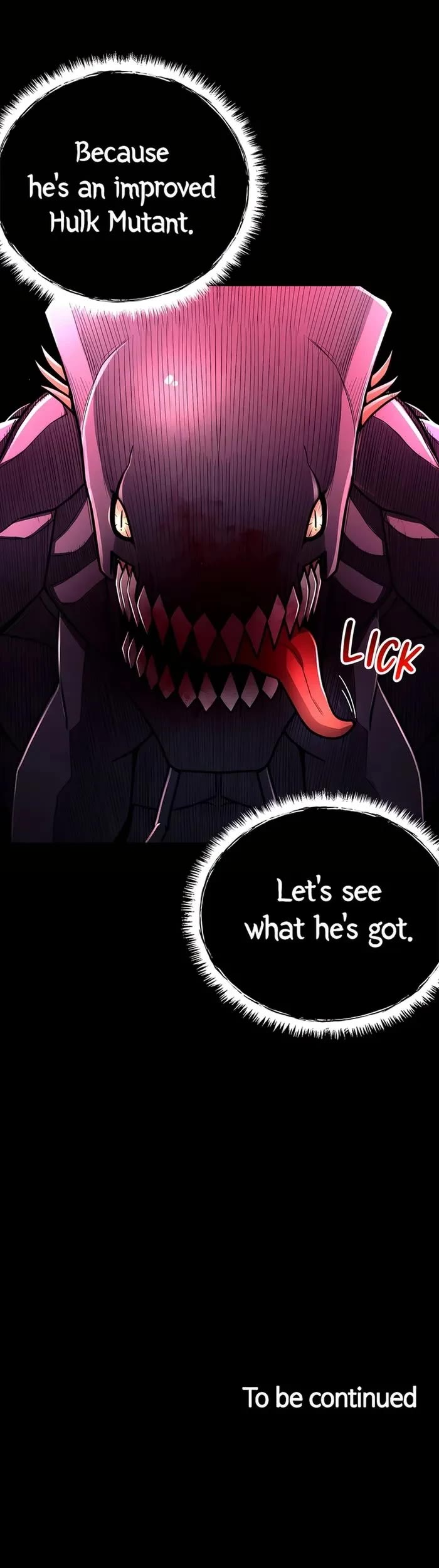 I Became an Evolving Space Monster Chapter 21.2 page 31 - Chapter 21.2