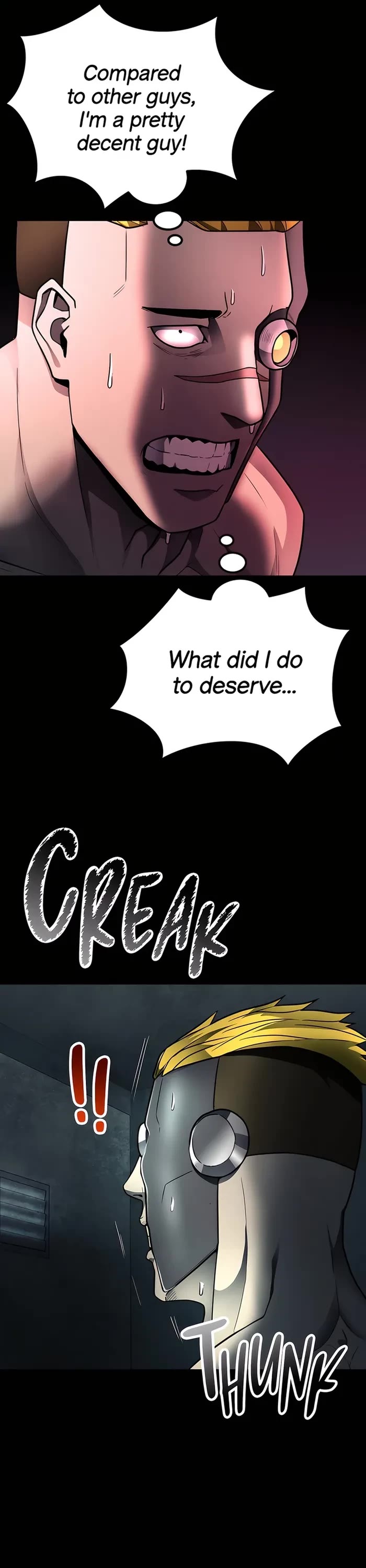 I Became an Evolving Space Monster Chapter 21.2 page 4 - Chapter 21.2