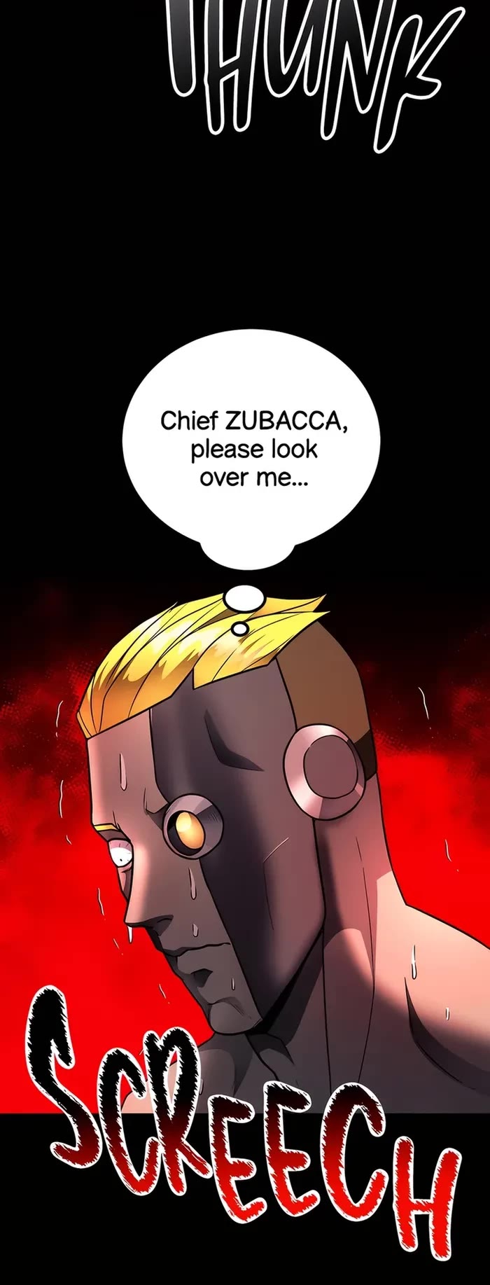I Became an Evolving Space Monster Chapter 21.2 page 6 - Chapter 21.2
