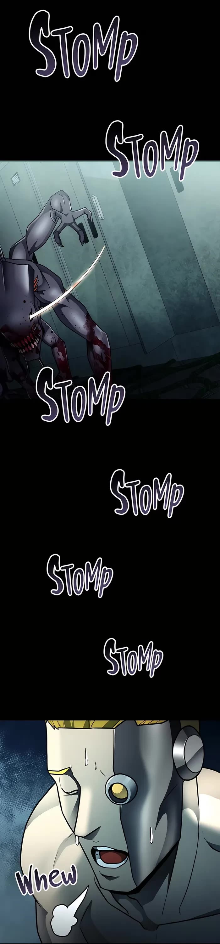 I Became an Evolving Space Monster Chapter 21.2 page 8 - Chapter 21.2
