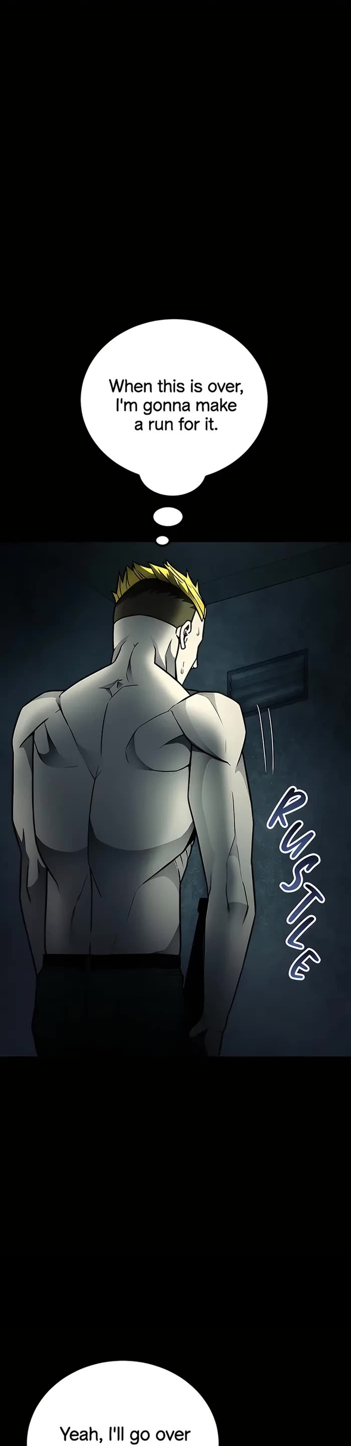 I Became an Evolving Space Monster Chapter 21.2 page 9 - Chapter 21.2