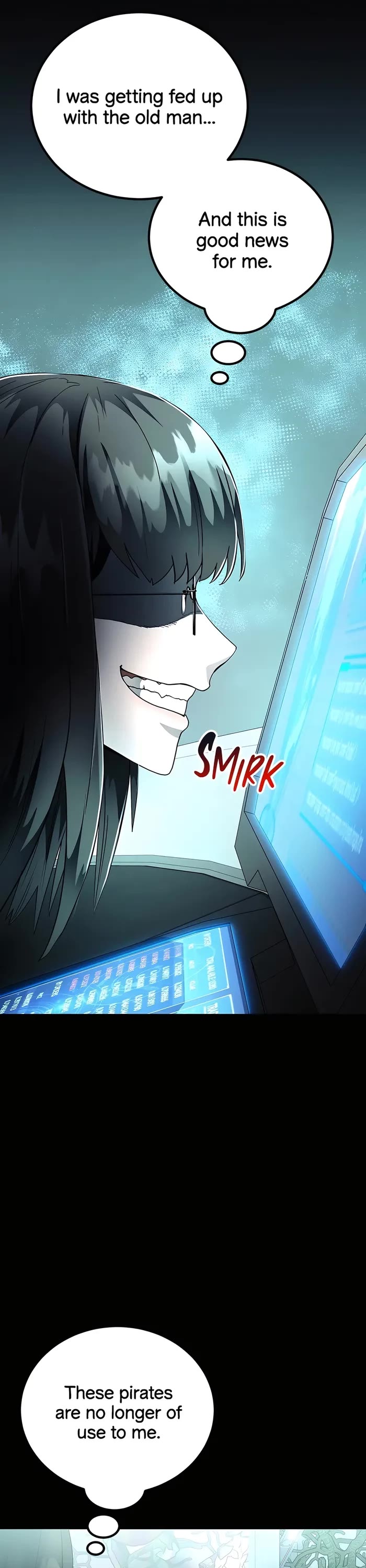 I Became an Evolving Space Monster Chapter 22.1 page 11 - Chapter 22.1