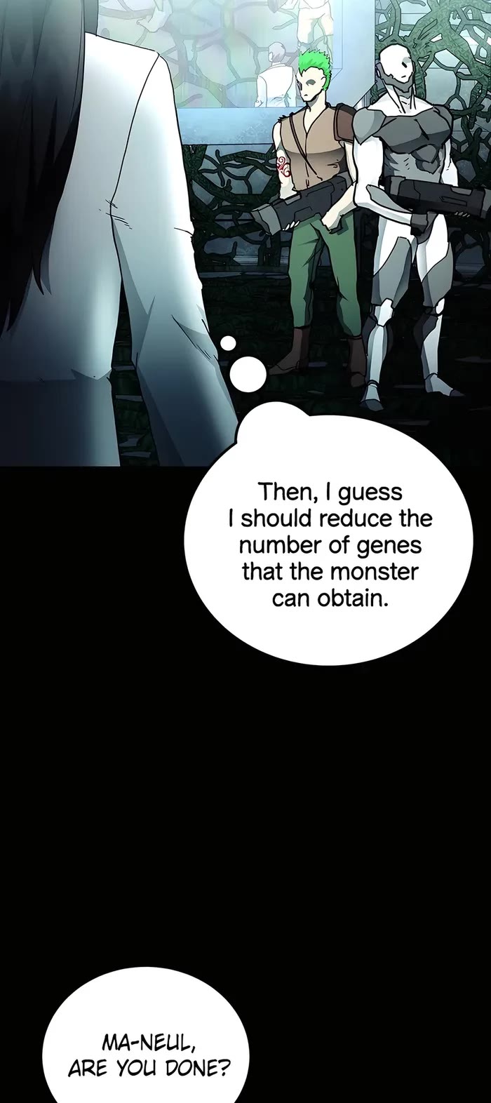 I Became an Evolving Space Monster Chapter 22.1 page 12 - Chapter 22.1