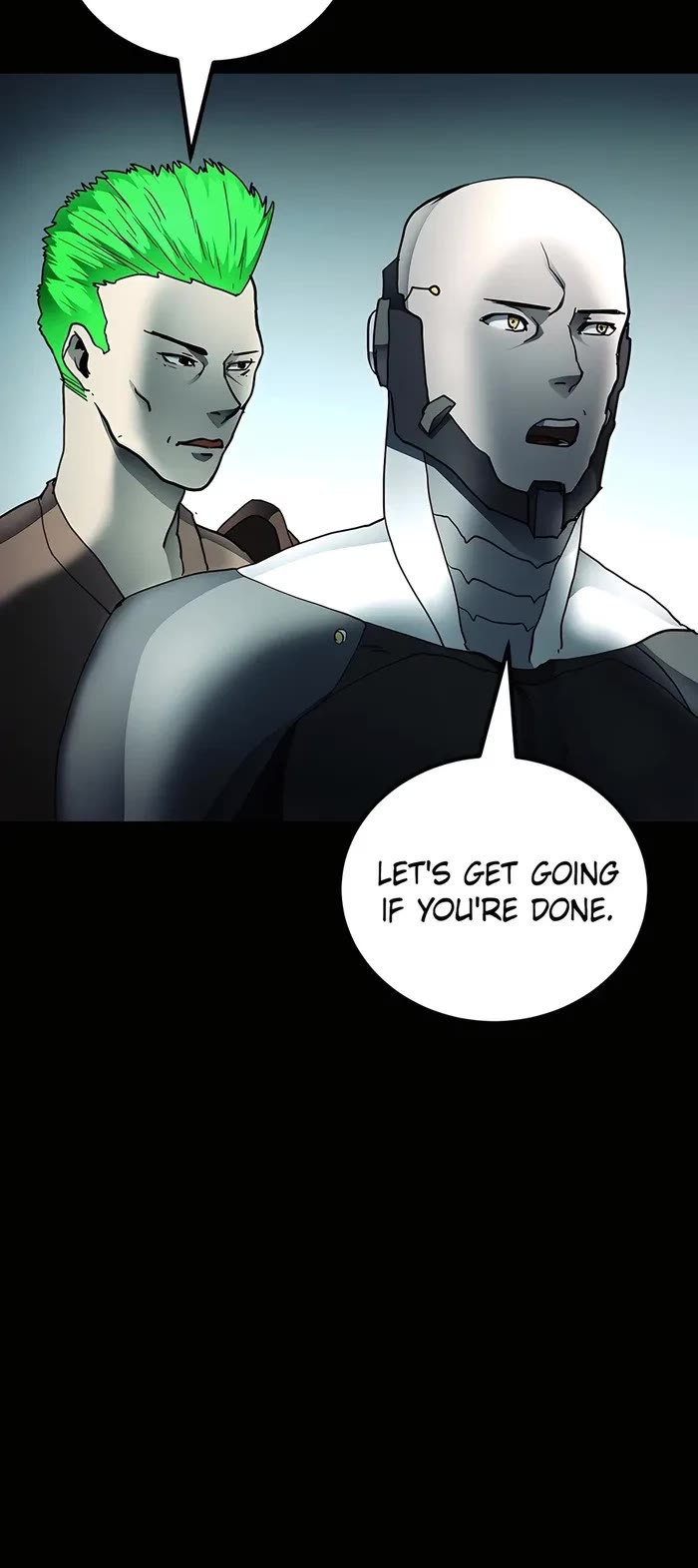 I Became an Evolving Space Monster Chapter 22.1 page 13 - Chapter 22.1