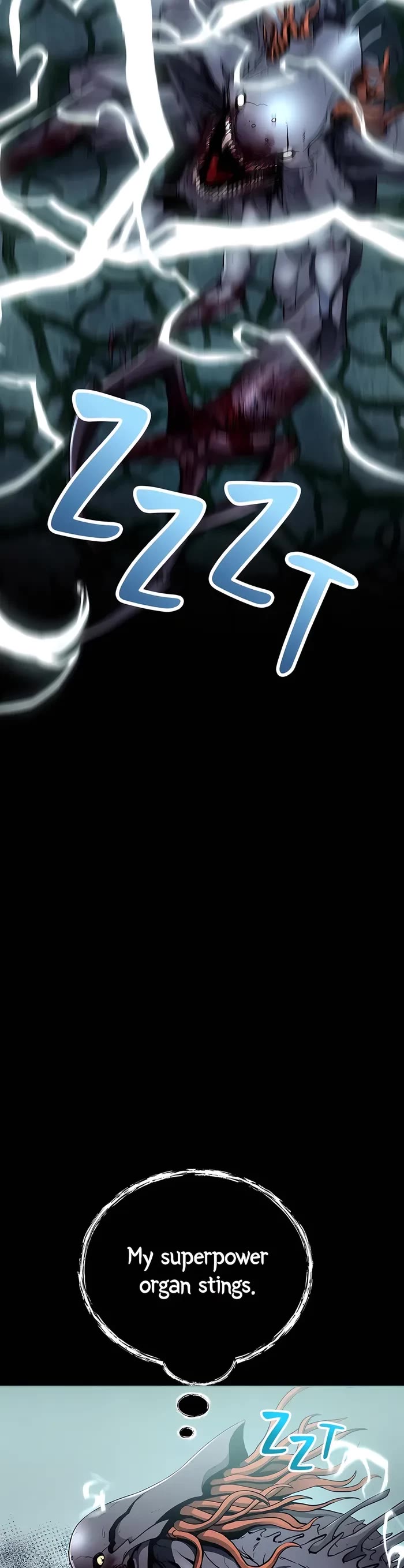 I Became an Evolving Space Monster Chapter 22.1 page 25 - Chapter 22.1