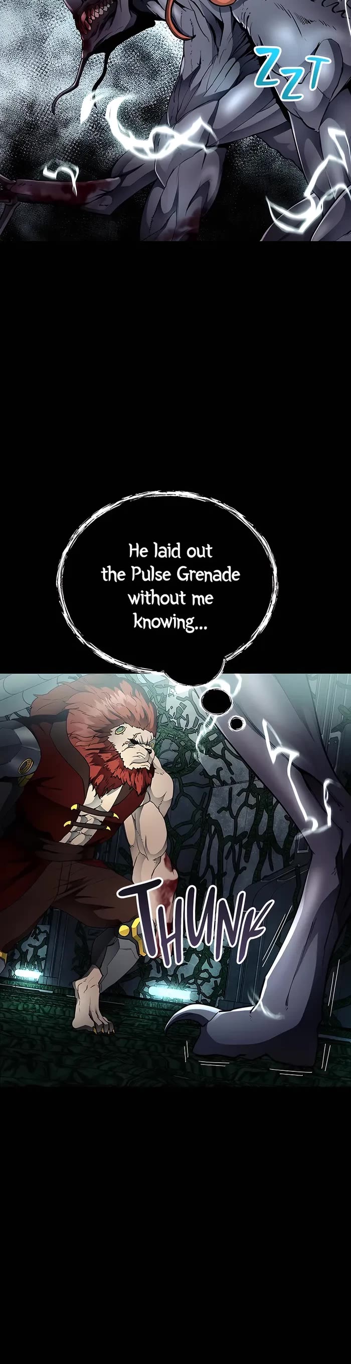I Became an Evolving Space Monster Chapter 22.1 page 26 - Chapter 22.1