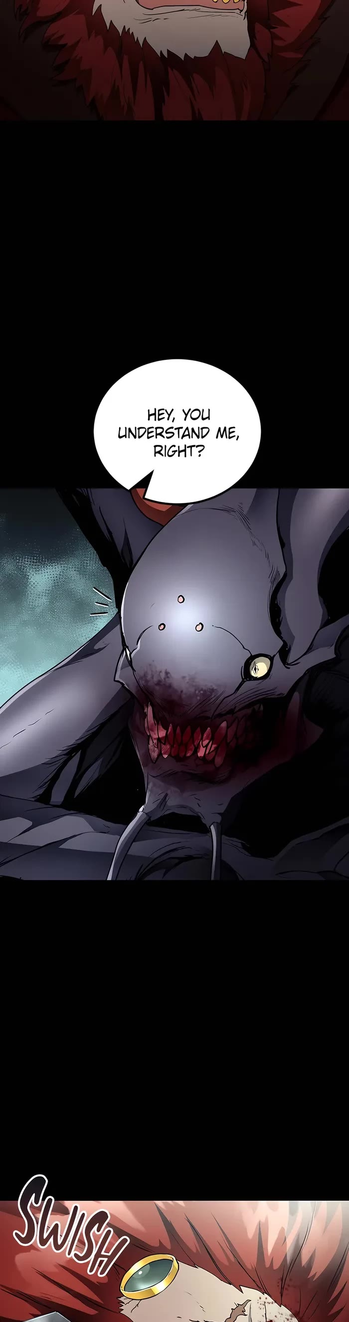 I Became an Evolving Space Monster Chapter 22.1 page 28 - Chapter 22.1