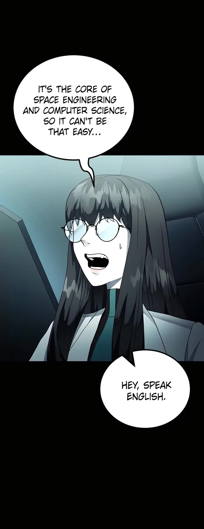 I Became an Evolving Space Monster Chapter 22.1 page 4 - Chapter 22.1