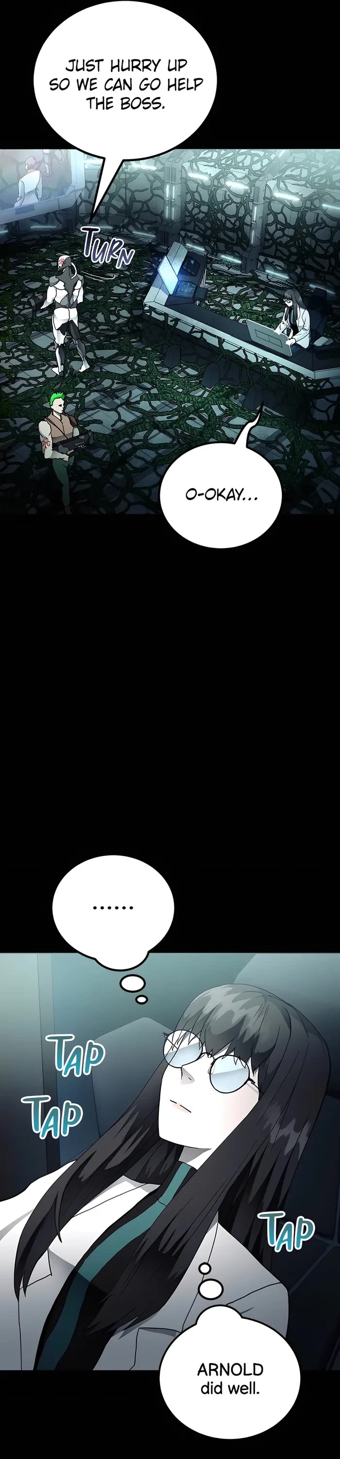 I Became an Evolving Space Monster Chapter 22.1 page 5 - Chapter 22.1