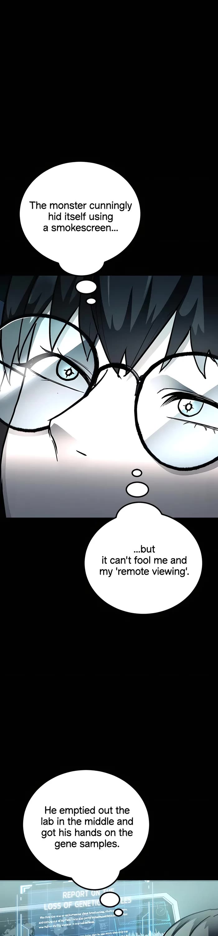 I Became an Evolving Space Monster Chapter 22.1 page 6 - Chapter 22.1