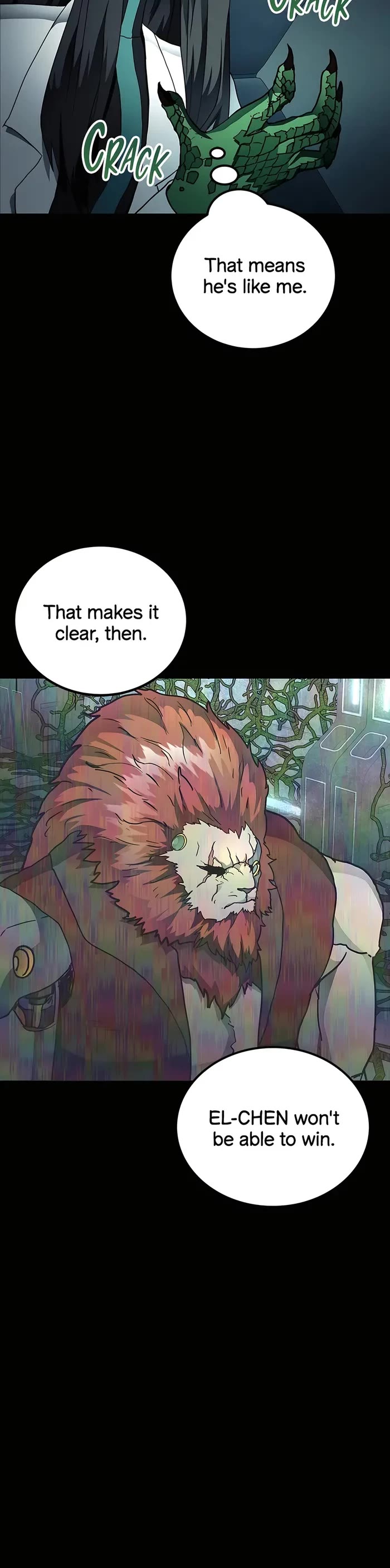 I Became an Evolving Space Monster Chapter 22.1 page 9 - Chapter 22.1