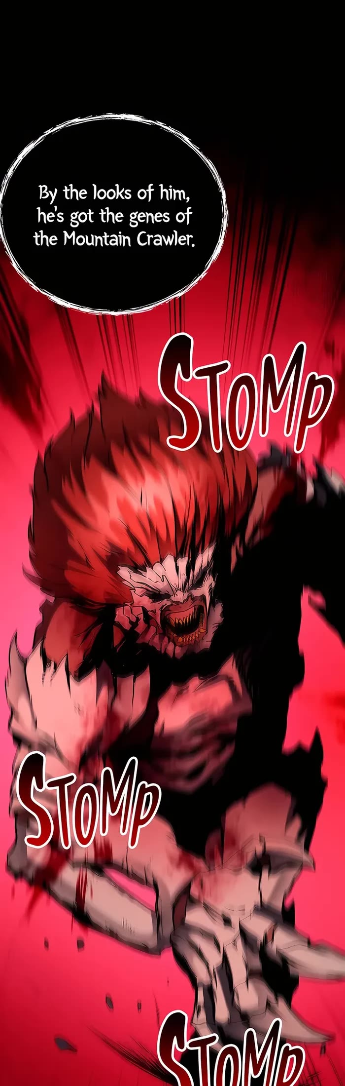 I Became an Evolving Space Monster Chapter 22.2 page 10 - Chapter 22.2