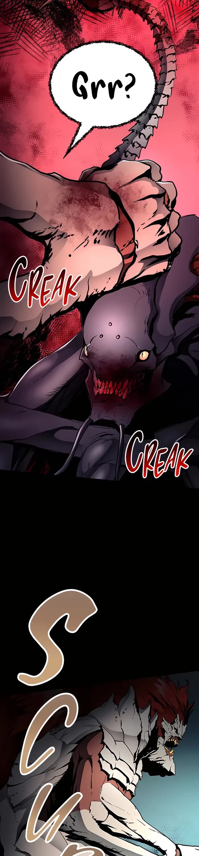 I Became an Evolving Space Monster Chapter 22.2 page 17 - Chapter 22.2