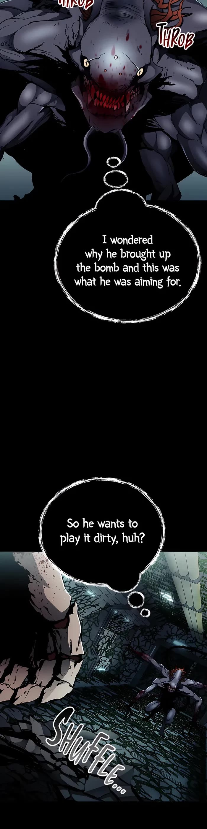 I Became an Evolving Space Monster Chapter 22.2 page 20 - Chapter 22.2