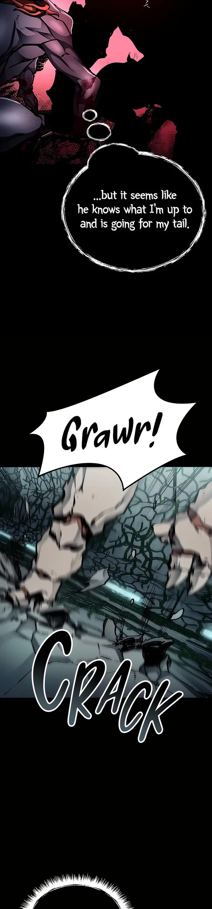 I Became an Evolving Space Monster Chapter 22.2 page 23 - Chapter 22.2