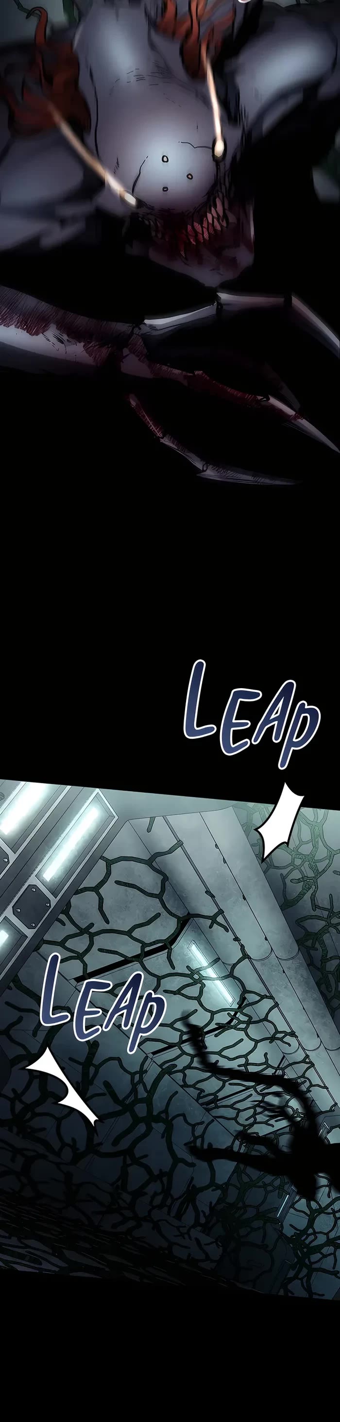 I Became an Evolving Space Monster Chapter 22.2 page 25 - Chapter 22.2