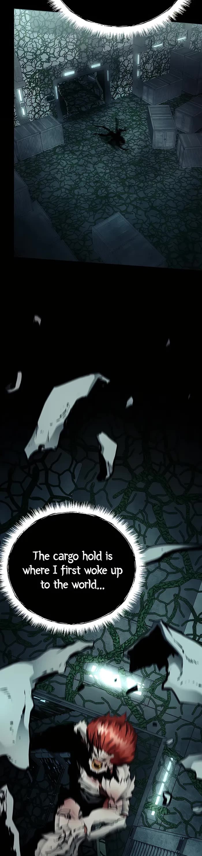 I Became an Evolving Space Monster Chapter 22.2 page 29 - Chapter 22.2
