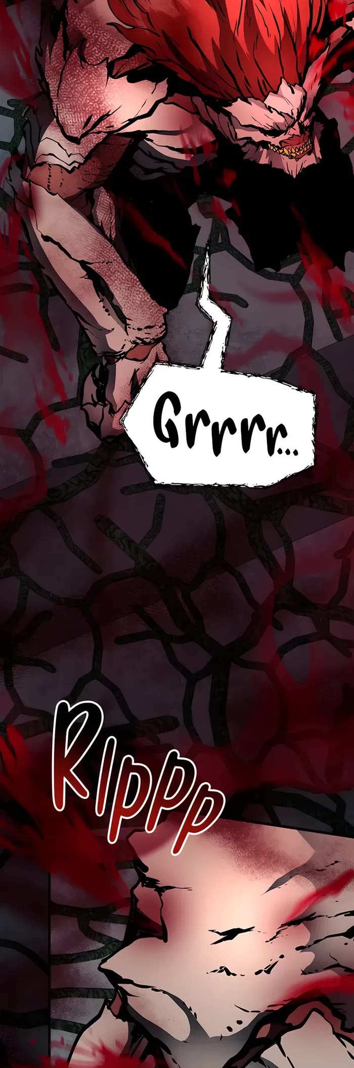 I Became an Evolving Space Monster Chapter 22.2 page 5 - Chapter 22.2