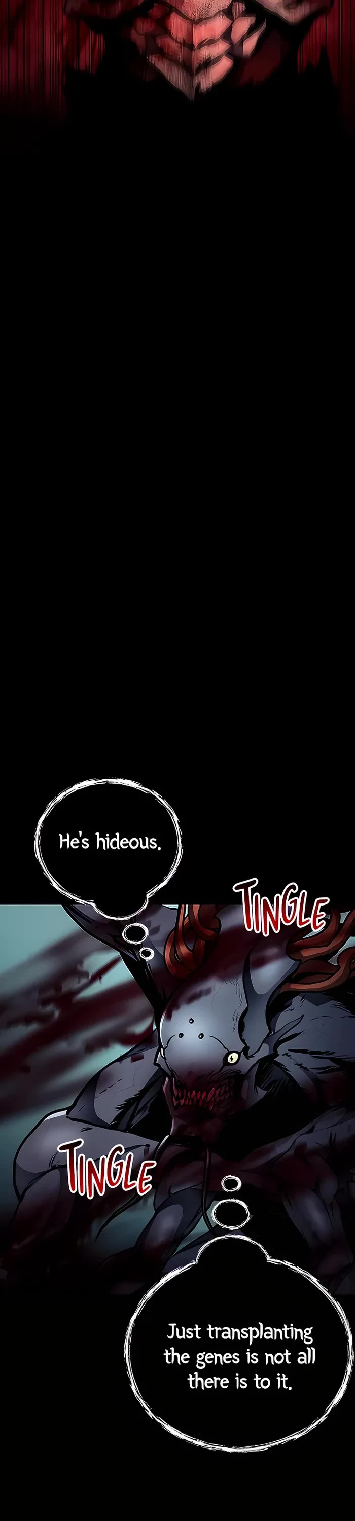 I Became an Evolving Space Monster Chapter 22.2 page 8 - Chapter 22.2
